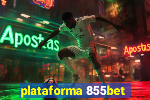 plataforma 855bet